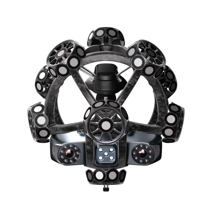 TrackScan Sharp-S Brochure