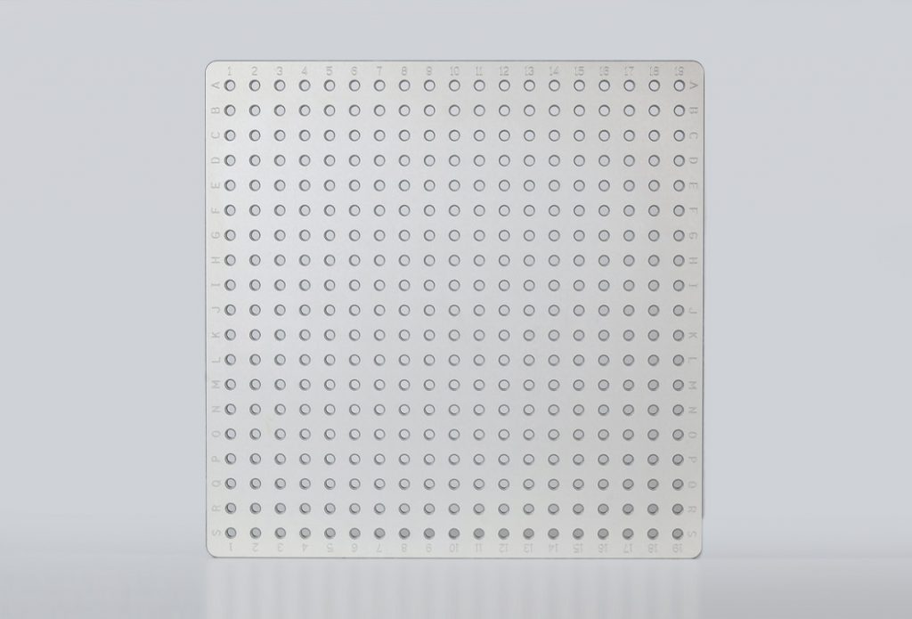 MM-F-3030 CMM Fix Kit Base Plate 300 x 300mm