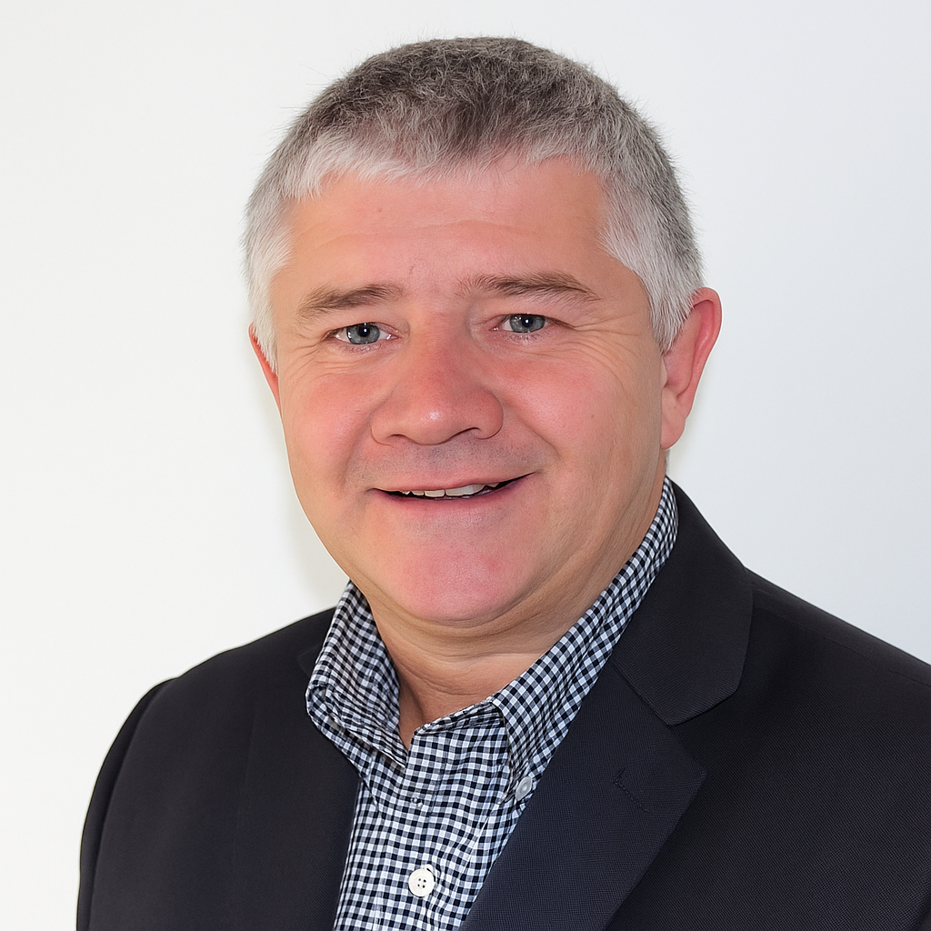 Martin Hawkins headshot